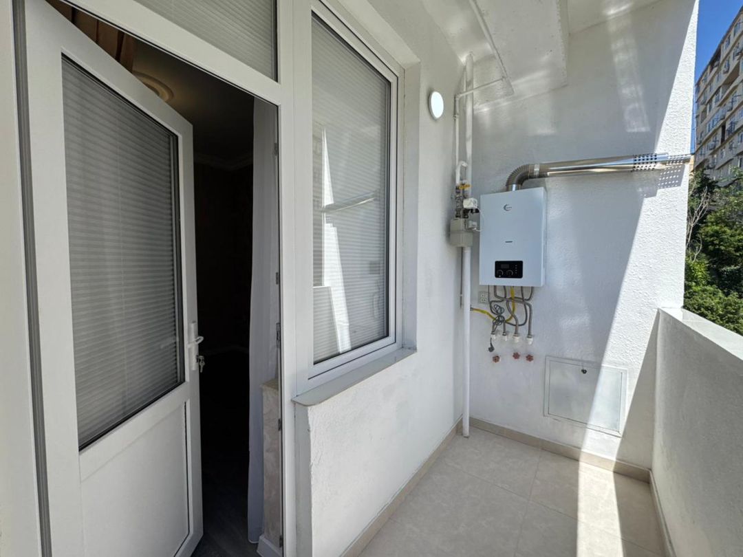 3 otaqlı mənzil, 75 m², Gəncə prospekt, Bakı — Mənzil, Bakı (6)