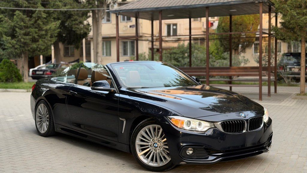 BMW 428, 2.0 L, 2014 il, 175 000 km — Avtomobillər, Bakı (7)