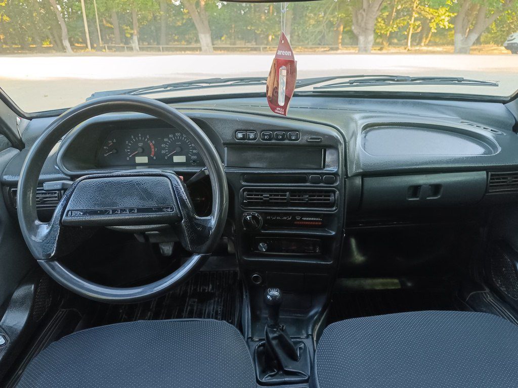 Lada (VAZ) 2115, 1.6 L, 2008 il, 45 444 km 99-KG-563 — Avtomobillər, Biləsuvar (3)