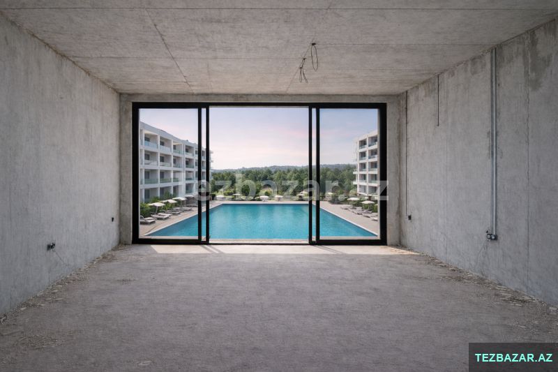 Sea Breeze - Paradise Residence — Mənzil, Bakı (3)