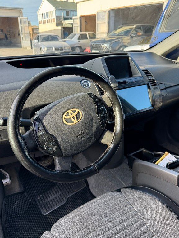 Toyota Prius, 1.5 L, 1.3 kWh, 2008 il, 289 000 km — Avtomobillər, Bakı (7)