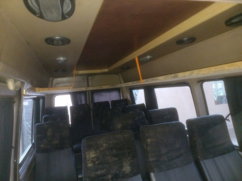 Mercedes Sprinter 312, 2.9 L, 1999 il, 500 000 km 99-HN-644 — Avtomobillər, Şəmkir (4)