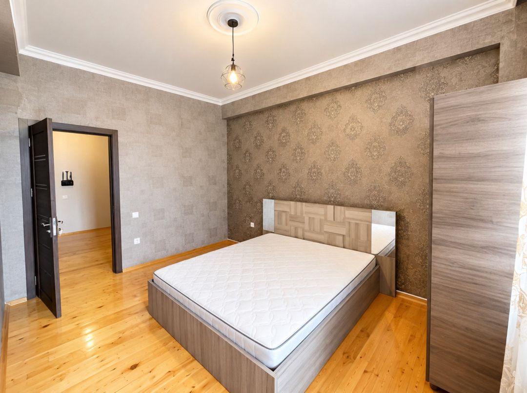 İcarəyə verilir 2 otaqlı yeni tikili 65 m² — Mənzil, Bakı (4)
