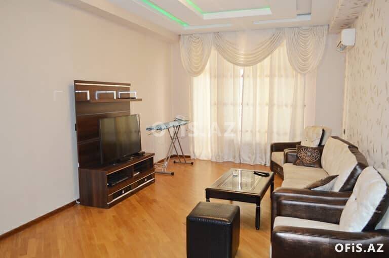 Yeni tikili Kirayə Verilir Səbail r., Sahil m., 2 otaq, 110 m² — Mənzil, Bakı (3)