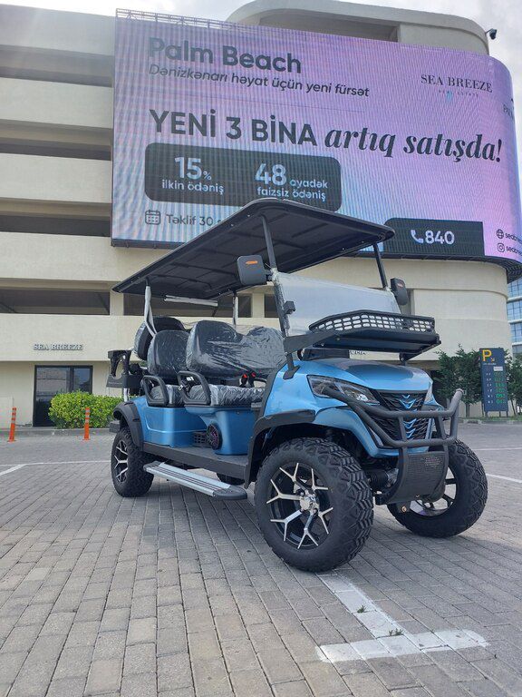 Anyang Kinland AK-G C2+2, 4 kWh, 2026 il, yeni — Digər, Bakı (8)