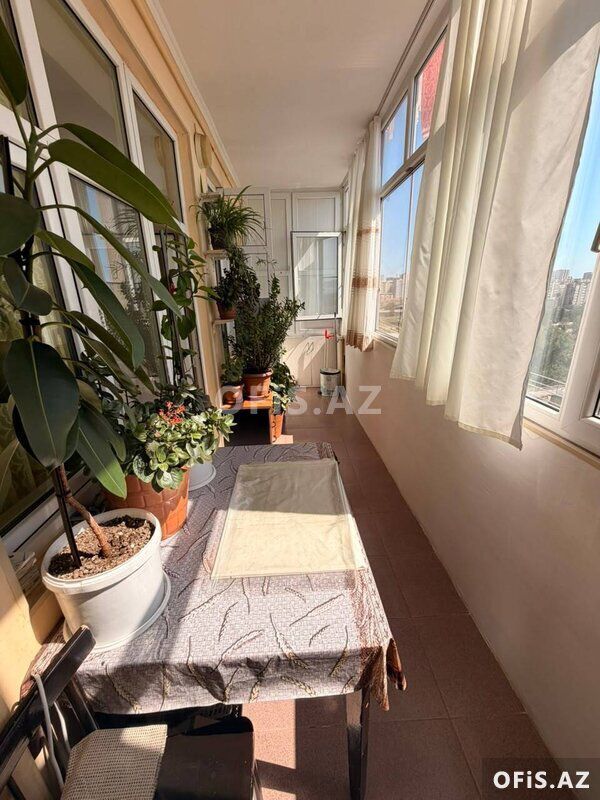 Yeni tikili Satılır Xətai r., Əhmədli m., 2 otaq, 114 m² — Mənzil, Bakı (6)