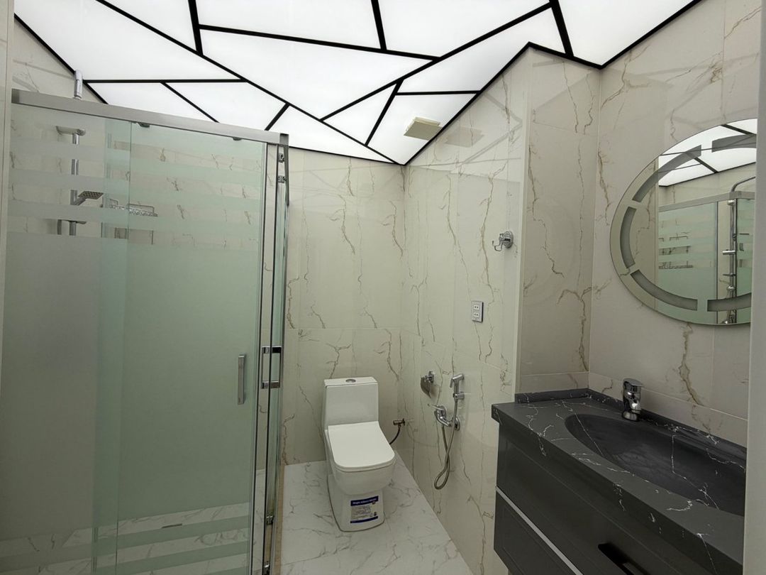 3 otaqlı mənzil, 75 m², Gəncə prospekt, Bakı — Mənzil, Bakı (11)