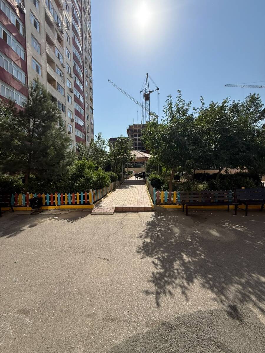 Satılır 4 otaqlı yeni tikili 160 m² — Mənzil, Bakı (11)