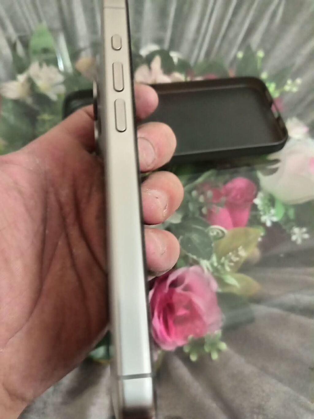 IPhone 15 Pro, Natural Titanium, Face ID — Apple iPhone, Xırdalan (8)