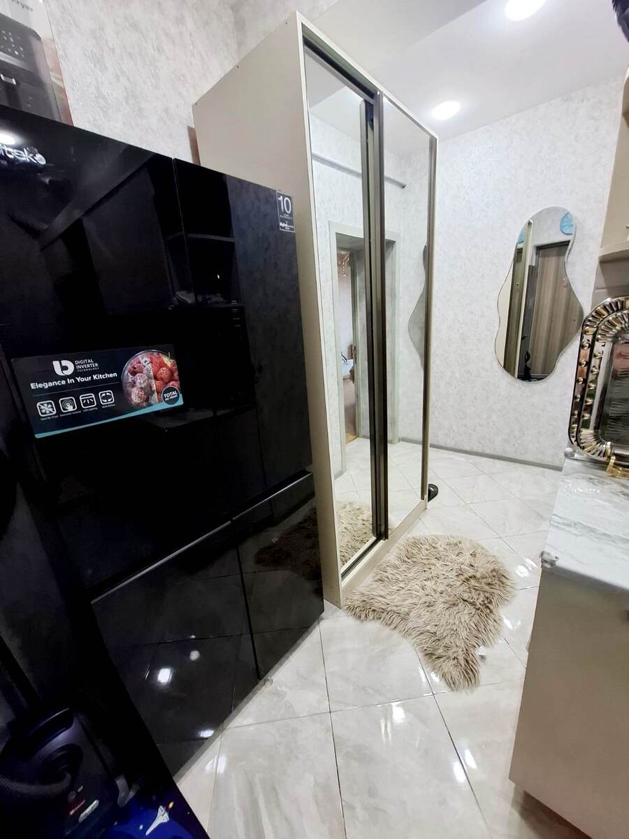 Satılır 2 otaqlı yeni tikili 53 m² — Mənzil, Bakı (7)