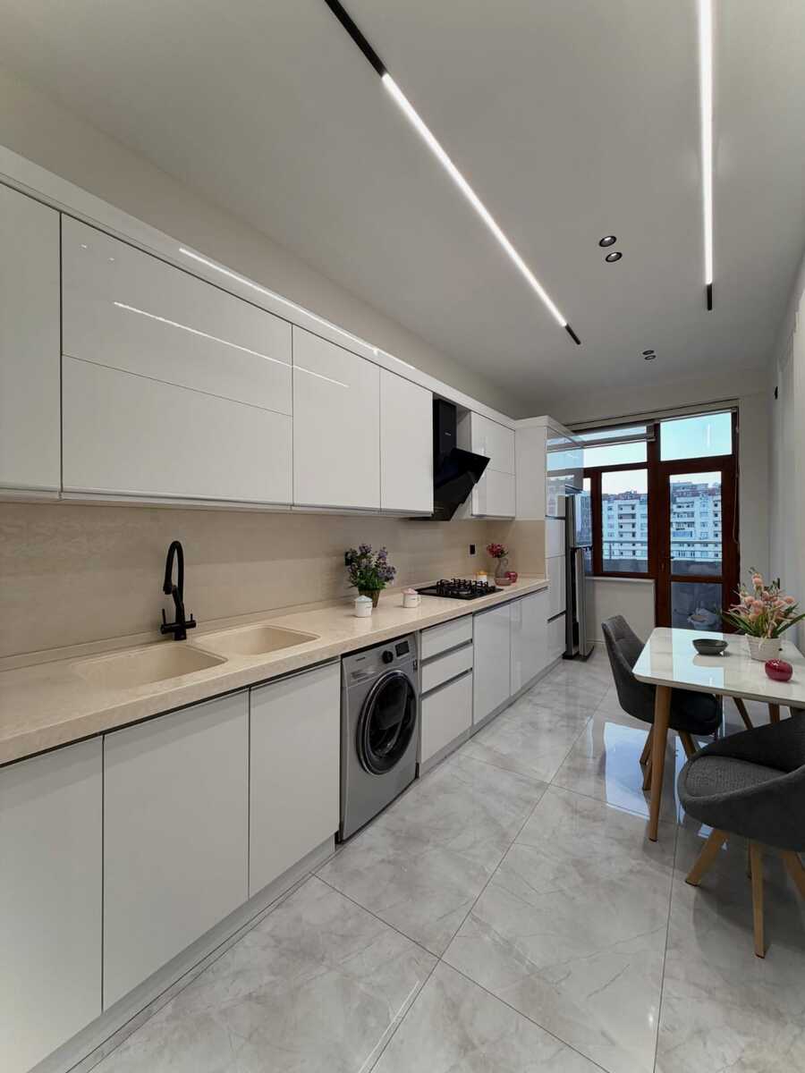 Satılır 3 otaqlı yeni tikili 112 m² — Mənzil, Bakı (4)