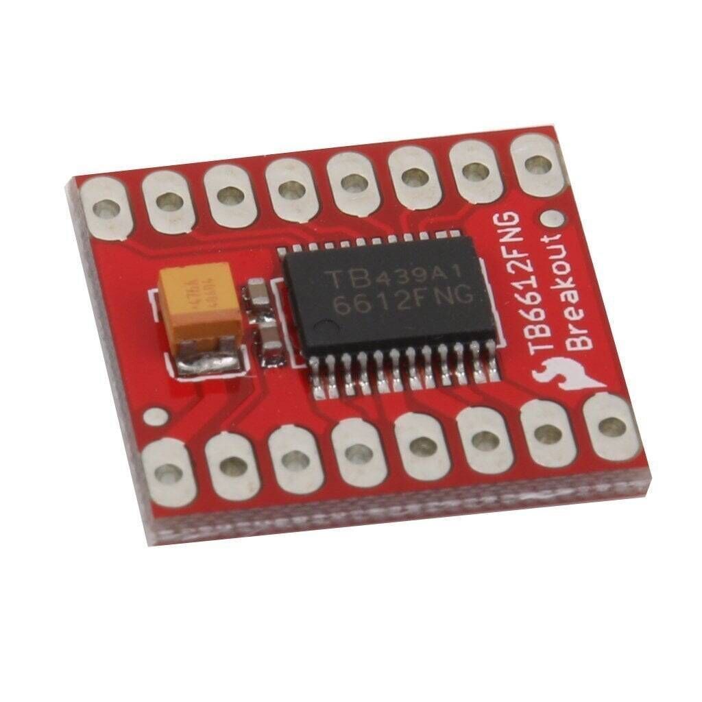 TB6612FNG Cüt Motor Sürücü Dövrəsi – Mini Sumo və Xətt İzləyən — Digər, Bakı (4)