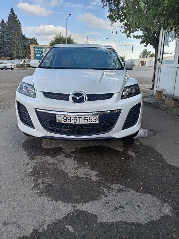 Mazda CX-7, 2.5 L, 2010 il, 73 000 km 99-BT-553 — Avtomobillər, Ağcabədi