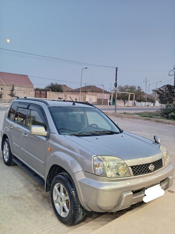 Nissan X-Trail, 2.0 L, 2002 il, 256 000 km — Avtomobillər, Bakı (10)