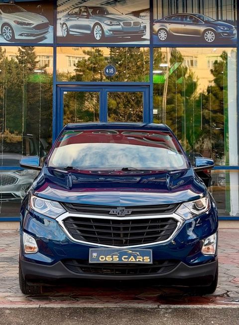 Chevrolet Equinox, 1.5 L, 2020 il, 151 000 km — Sumqayıt
