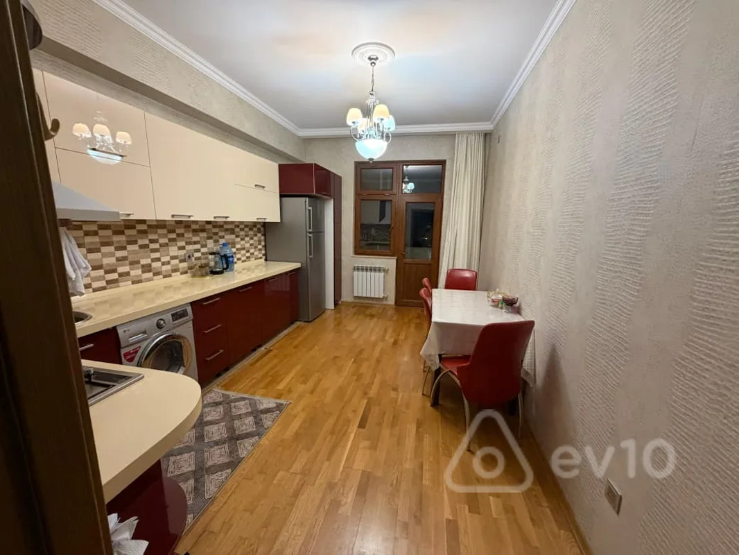 3 otaqlı mənzil, 118 m², Kristal Abşeron Bayıl yaşayış kompleksi — kirayə — Mənzil, Bakı (6)