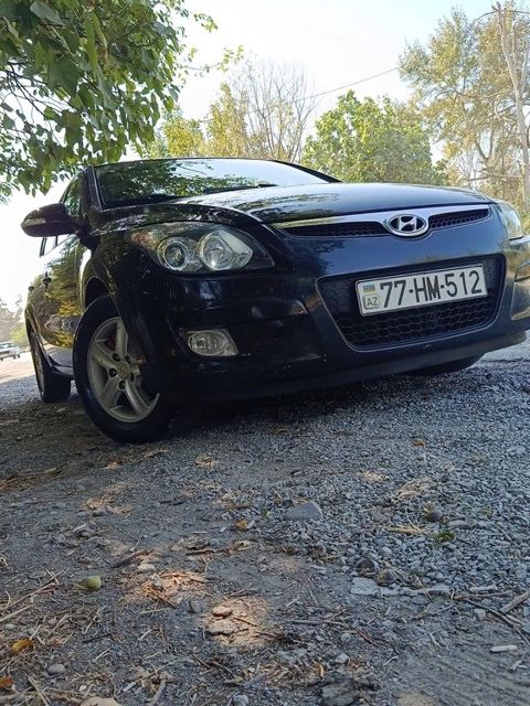 Hyundai i30, 1.6 L, 2009 il, 342 539 km — Bakı