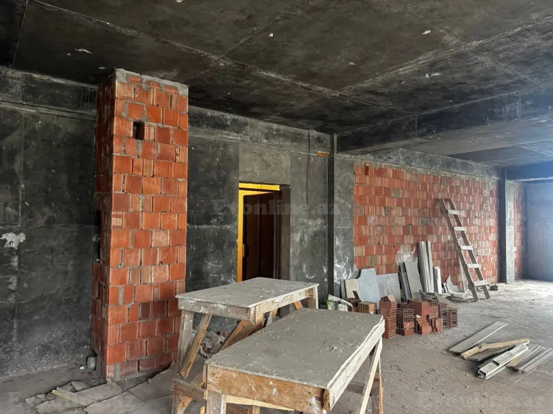Satılır 3 otaqlı Mənzil Yeni tikili 125 m² Bakı, Nizami r., Neftçilər m — Mənzil, Bakı (2)