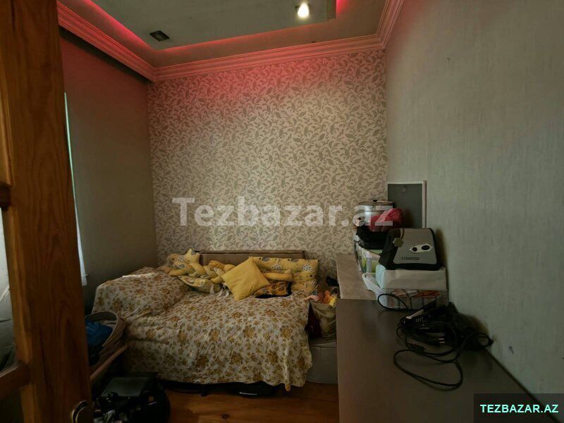 Sexsi-Tikili 5.otagli ev satilir — Ev, villa, Bakı (6)