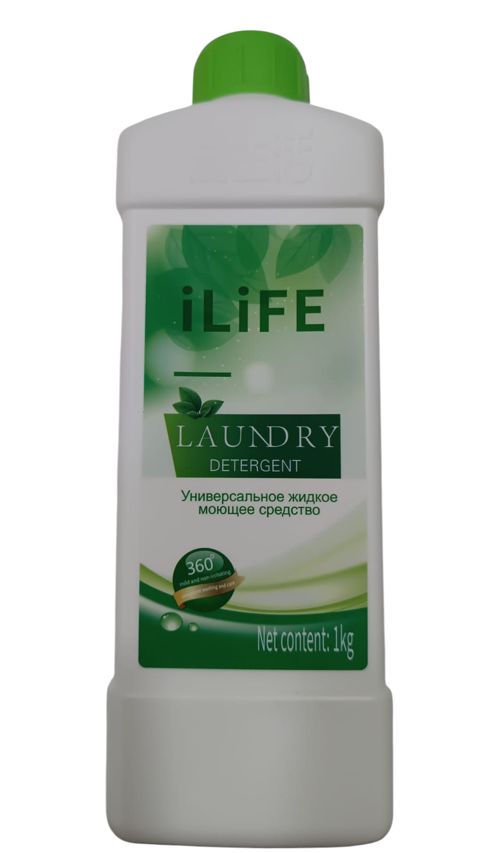 Yuyucu gel iLife Paltaryuyan toz, 1 kq — Bakı