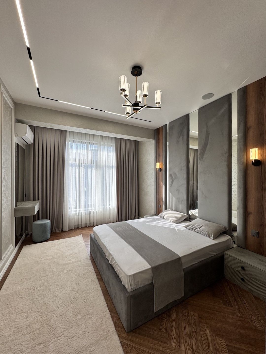 Satılır 2 otaqlı yeni tikili 63 m² — Mənzil, Bakı (6)