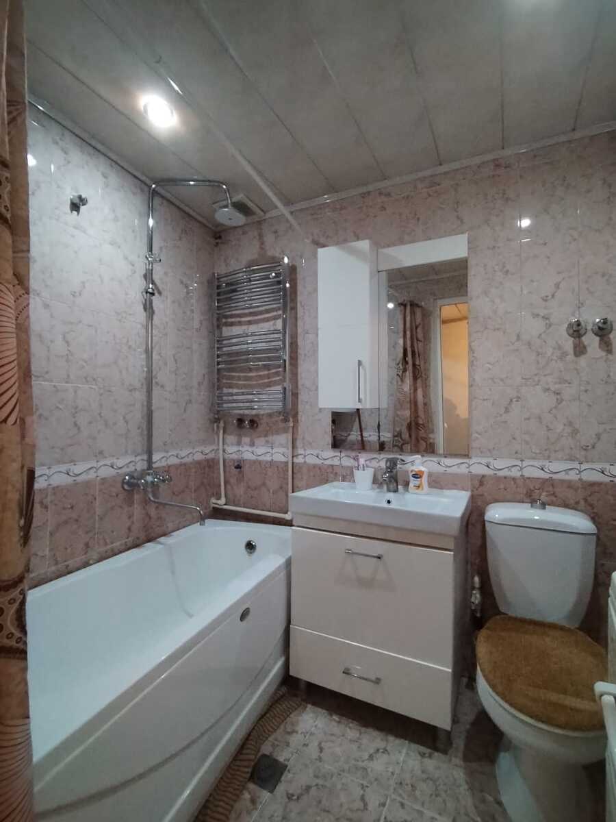 İcarəyə verilir 2 otaqlı köhnə tikili 55 m² — Mənzil, Bakı (7)