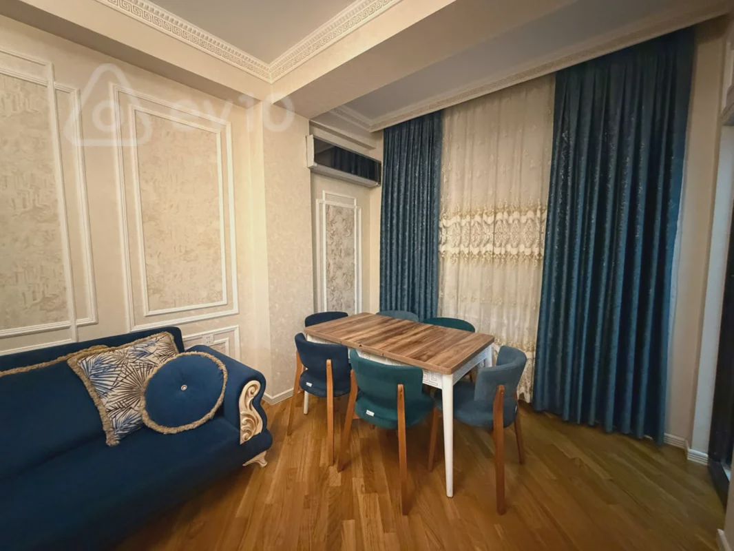 For rent: 2-room apartment (new building), 55 m² — Mənzil, Bakı (2)