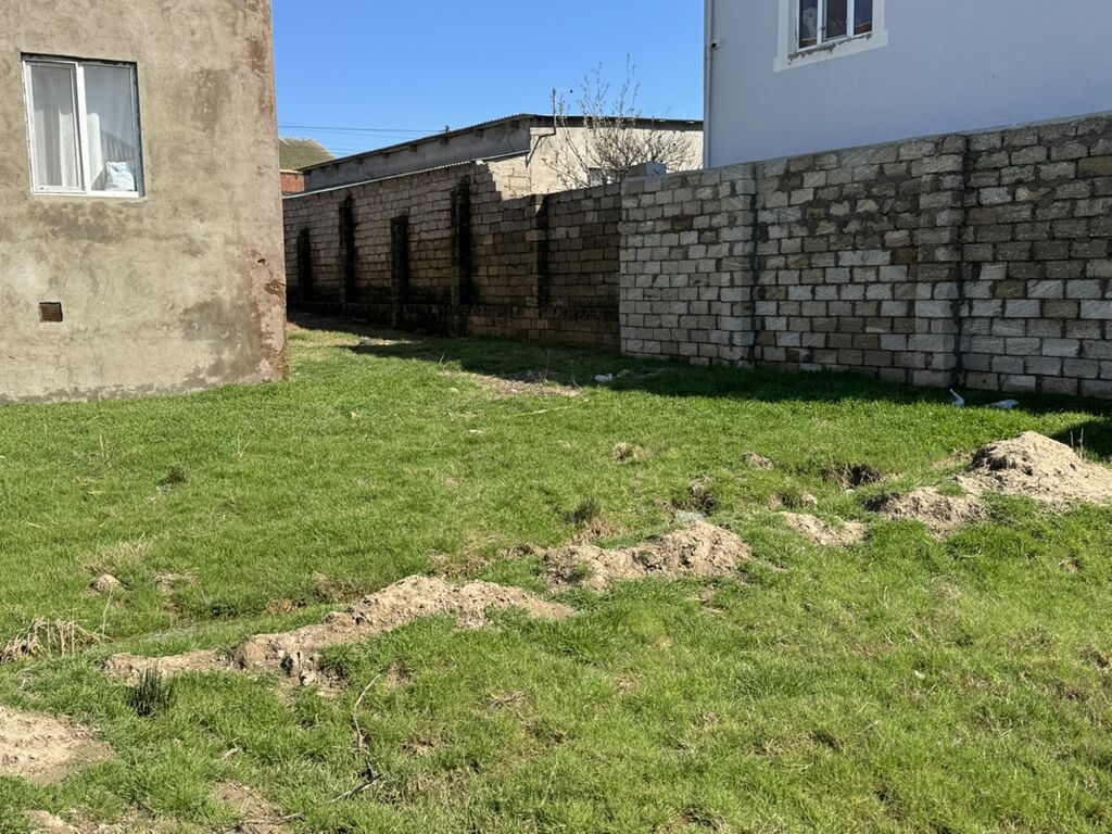 4 sot, Tikinti — Torpaq, Digah