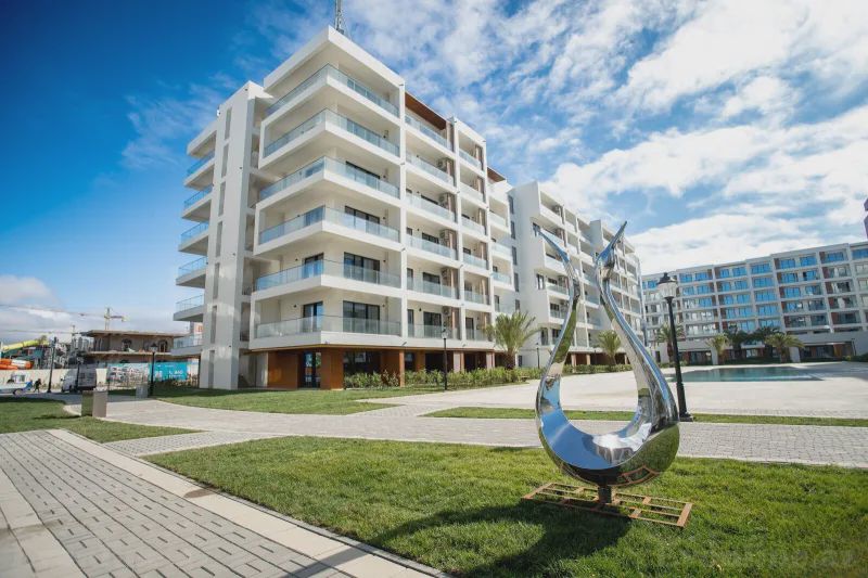 Satılır 1 otaqlı Mənzil Yeni tikili 57 m² Bakı, Sabunçu r — Mənzil, Bakı (2)