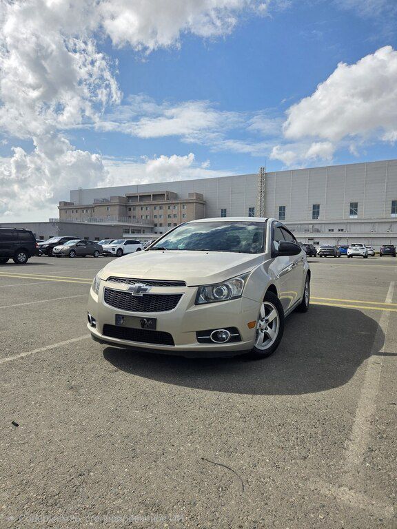 Chevrolet Cruze, 1.4 L, 2011 il, 232 300 km — Avtomobillər, Bakı (2)