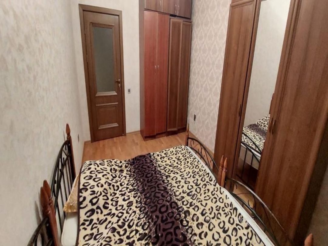 İcarəyə verilir 2 otaqlı yeni tikili 75 m² — Mənzil, Bakı (3)