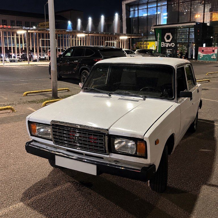 Lada (VAZ) 2107, 1.6 L, 2000 il, 237 000 km — Avtomobillər, Bakı (5)