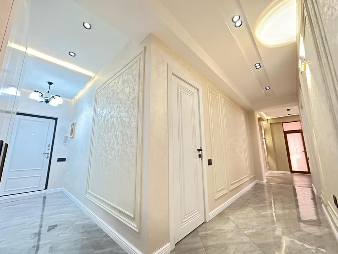 Satılır 2 otaqlı yeni tikili 89.5 m² — Mənzil, Bakı (8)