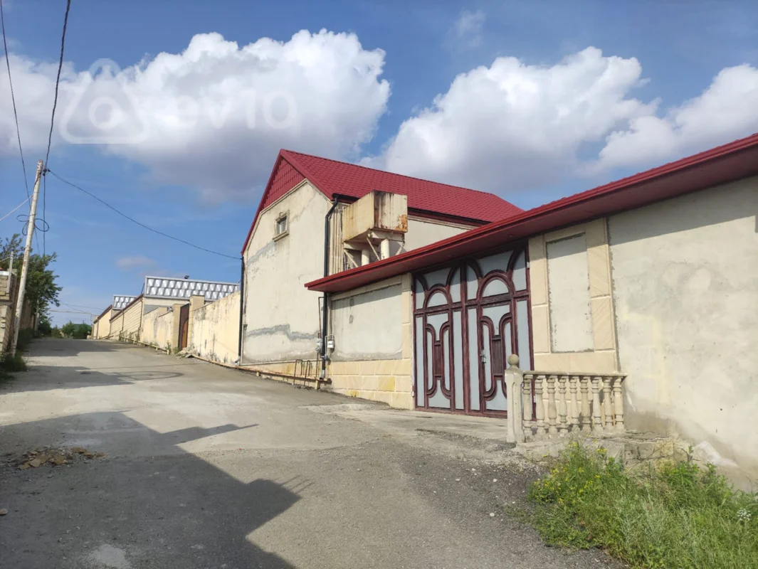 4 otaqlı həyət evi, 328 m², Şamaxı rayonu, Nağaraxana kəndi — Ev, villa, Şamaxı (2)