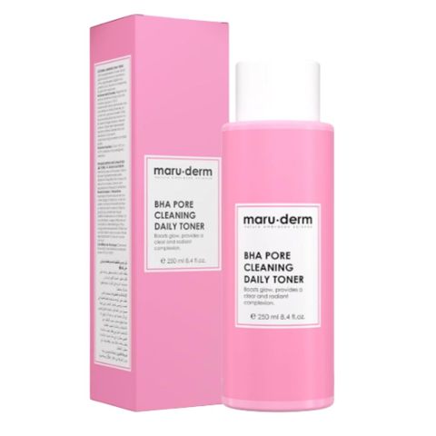 Üz toniki Maru Derm BHA Pore Cleaning, 250 ml — Bakı