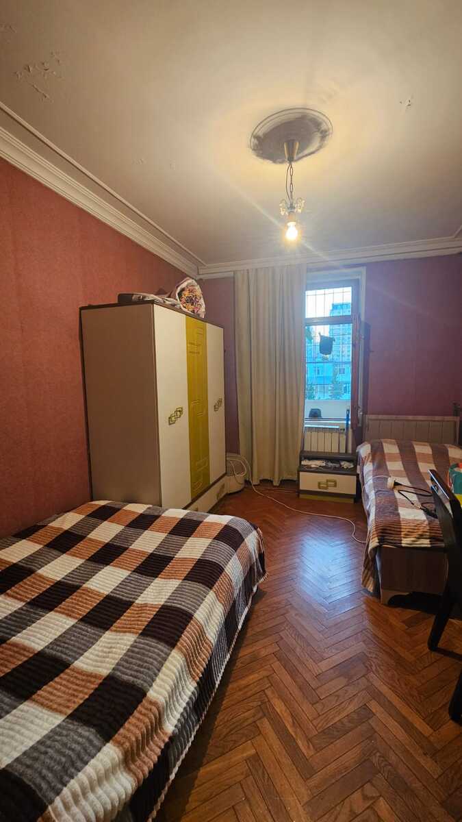 Satılır 3 otaqlı köhnə tikili 85 m² — Mənzil, Bakı (9)