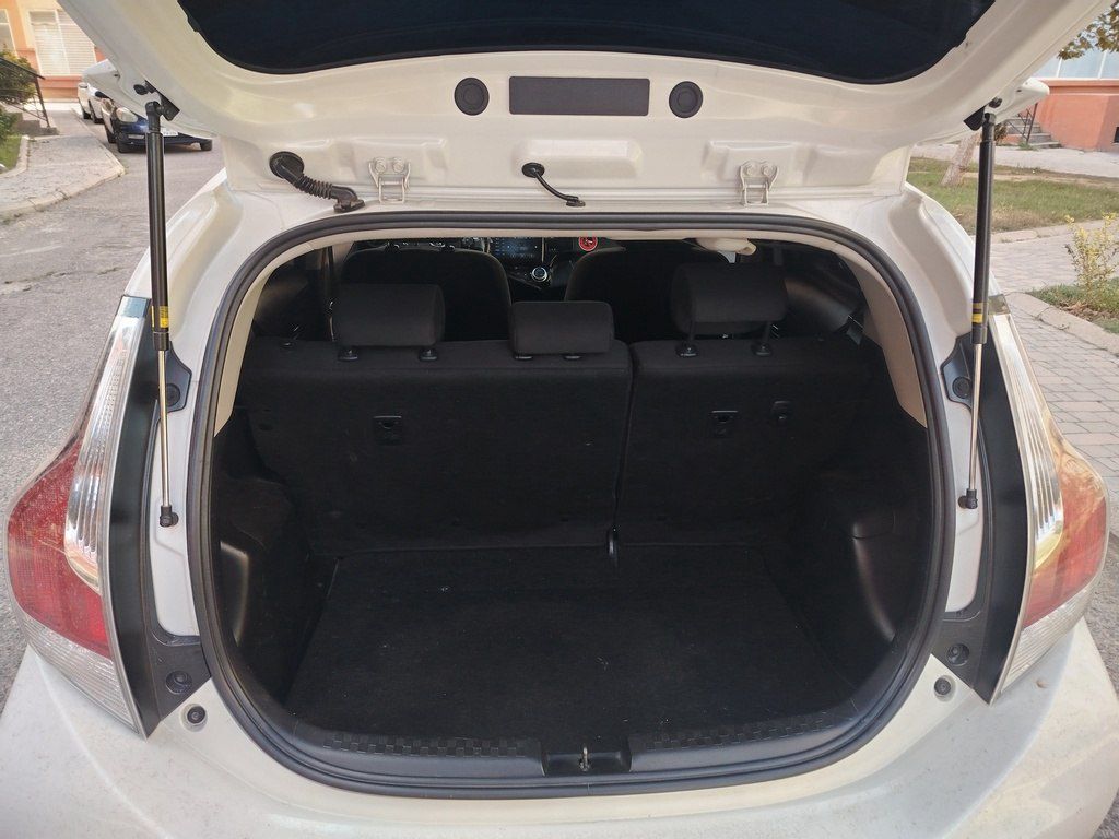 Toyota Aqua, 1.5 L, 0.9 kWh, 2017 il, 206 400 km — Avtomobillər, Bakı (6)