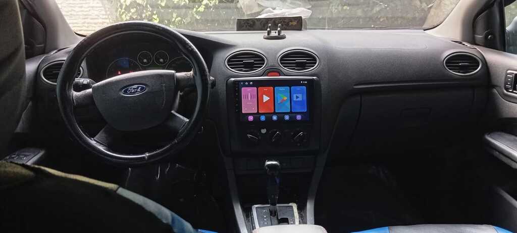 Ford Focus, 1.6 L, 2006 il, 325 000 km — Avtomobillər, Bakı (3)