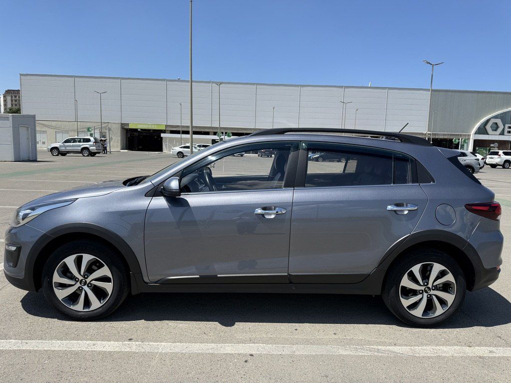 Kia Rio X-Line, 1.6 L, 2020 il, 95 000 km 77-KK-794 — Avtomobillər, Bakı (4)