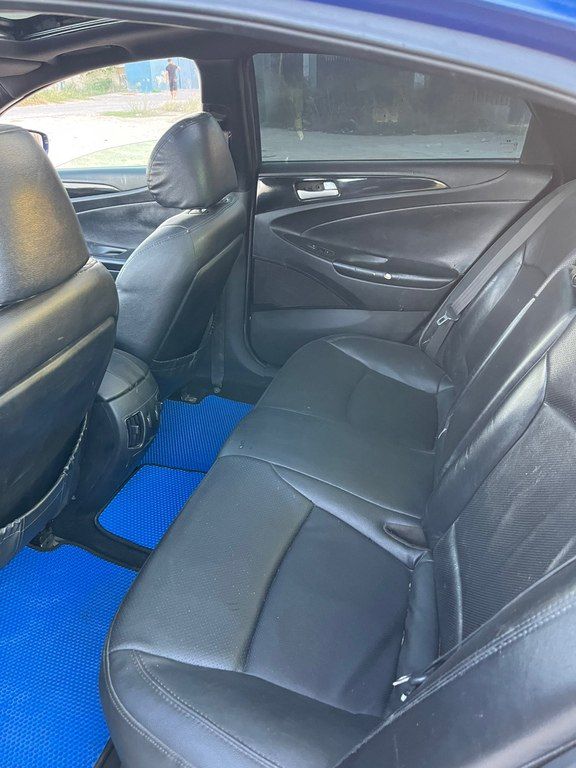 Hyundai Sonata, 2.0 L, 2011 il, 300 000 km — Avtomobillər, Bakı (6)