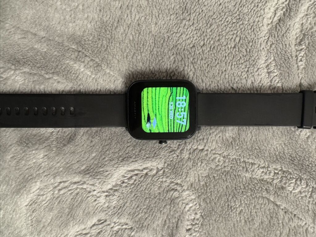 Amazfit Bip U (Model: A1608) ağıllı saat Xüsusiyyətlər: - Korpus — Ağıllı saatlar, Bakı (2)