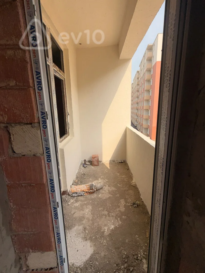 2 otaqlı mənzil, 53 m², Bakı, Şəmşir Abbasov küçəsi ,Yeni Abşeron City yaşayış kompleksi — Mənzil, Bakı (9)