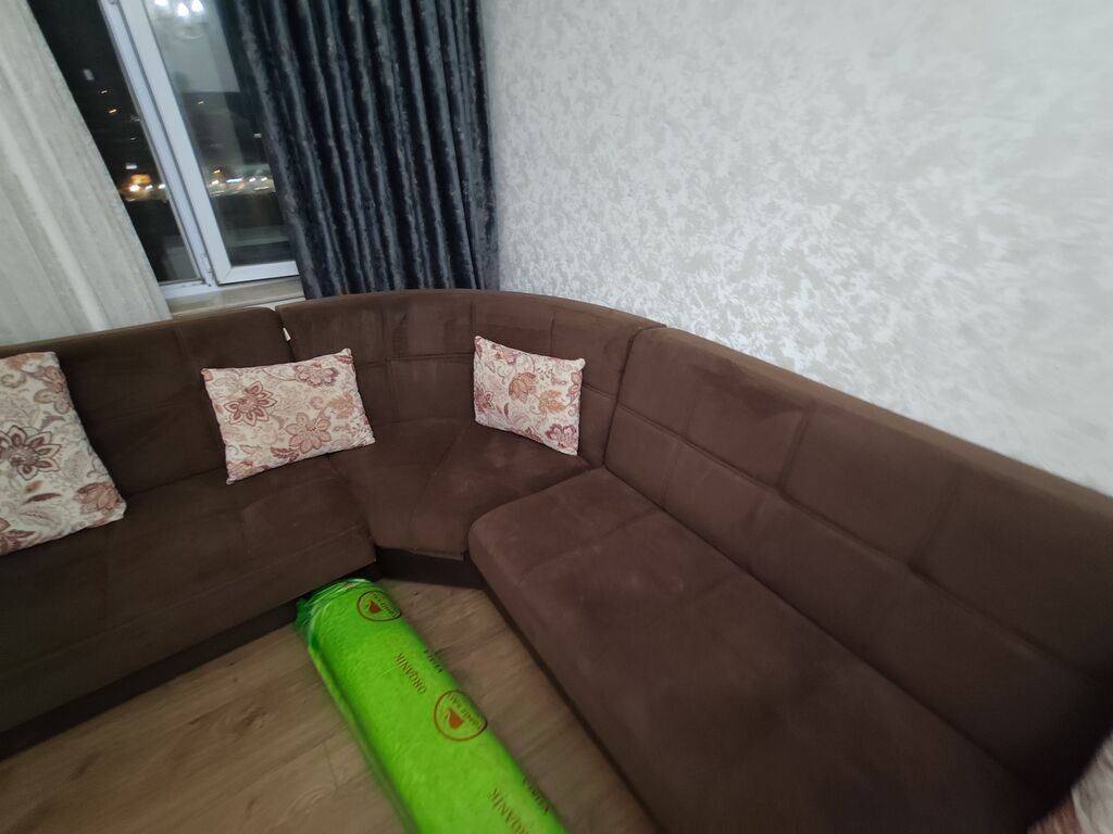 Künc divan, Yeni, Açılan, Bazalı, Parça, Çatdırılma yoxdur — Divanlər, Masazır (7)