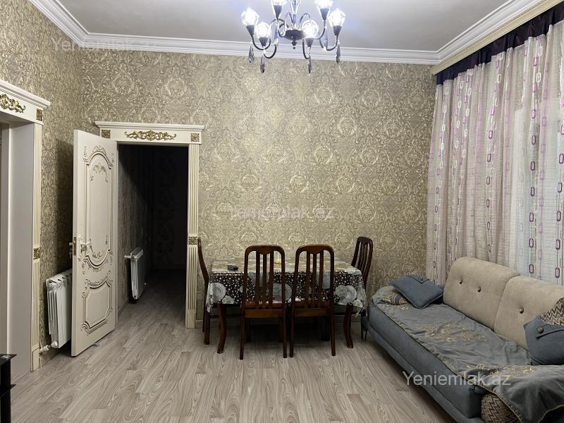 Kirayə 8 otaqlı Həyət evi / Villa, 1.5 m², Yasamal rayonu — Ev, villa, Bakı (7)