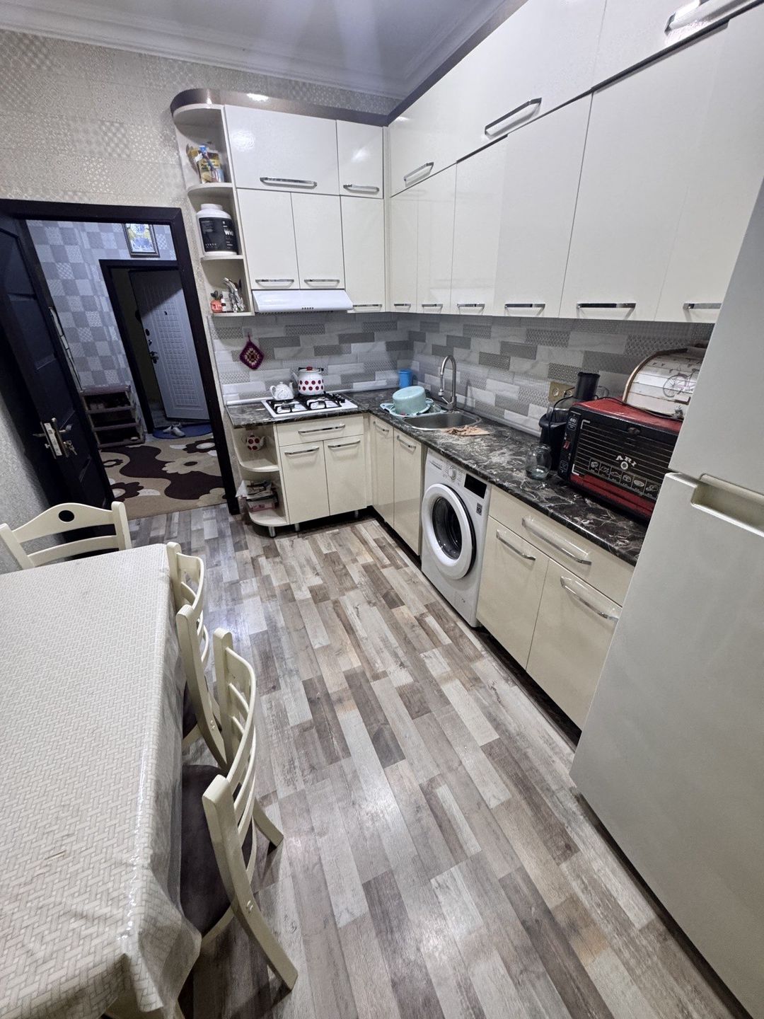Satılır 2 otaqlı yeni tikili 60 m² — Mənzil, Bakı