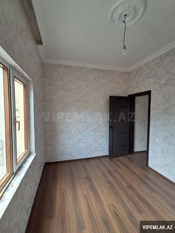 Yasamal rayonunda 2 otaqlı Həyət evi Satılır, 45 m² — Ev, villa, Bakı (6)
