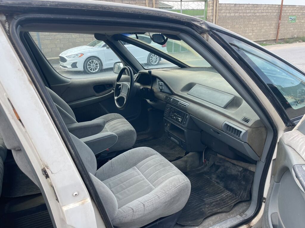 Pontiac Trans Sport: 3.8 l 1991 il 103000 km Van/Minivan — Avtomobillər, Digah (10)
