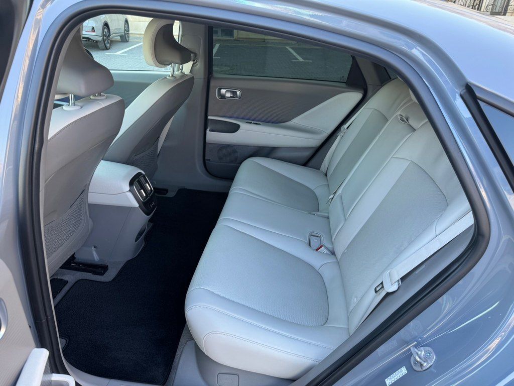 Hyundai Ionıq 6, 77.4 kWh, 2024 il, 19 000 km — Avtomobillər, Bakı (11)