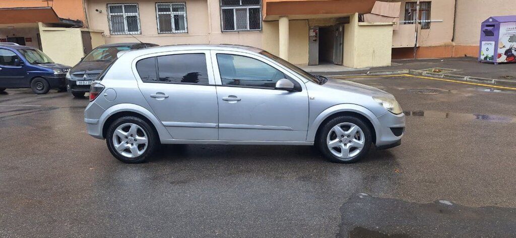 Opel Astra, 1.3 L, 2007 il, 380 200 km 77-HD-387 — Avtomobillər, Bakı (2)
