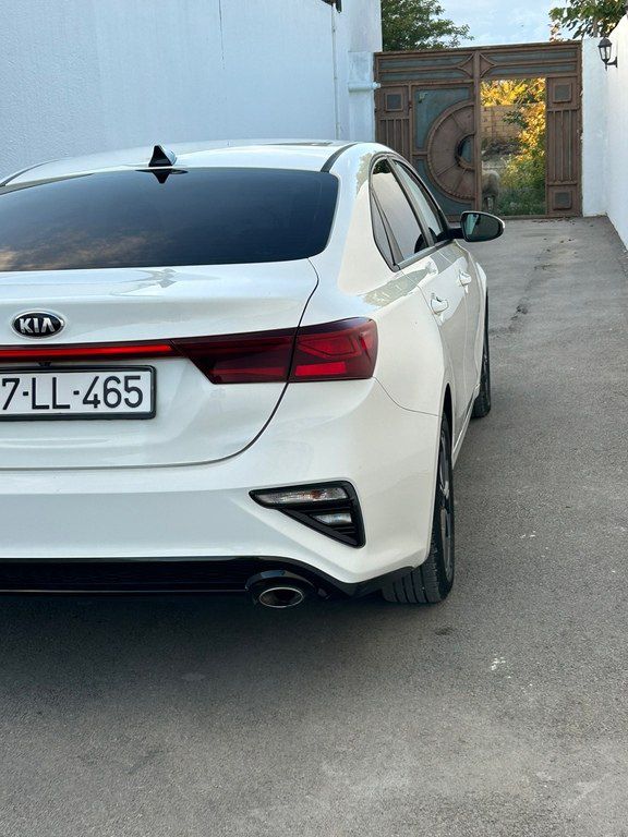 Kia Forte, 2.0 L, 2019 il, 170 590 km 77-LL-465 — Avtomobillər, Bakı (10)